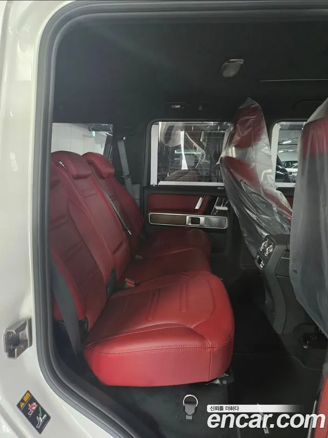 Mercedes-Benz G-Класс 2026 thumb 3