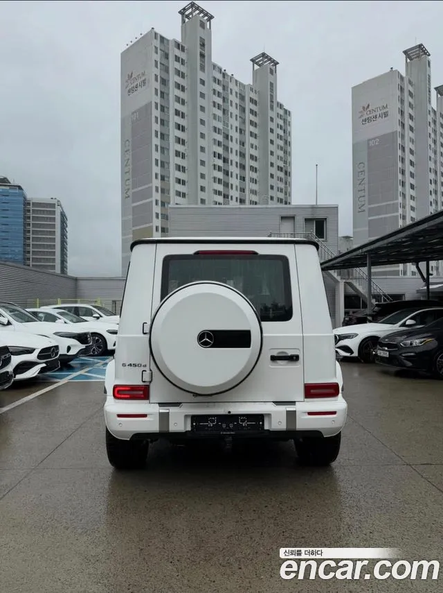 Mercedes-Benz G-Класс 2026 thumb 4