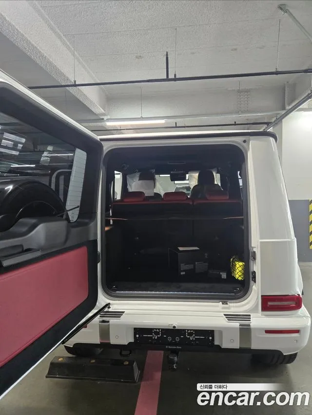 Mercedes-Benz G-Класс 2026 thumb 5