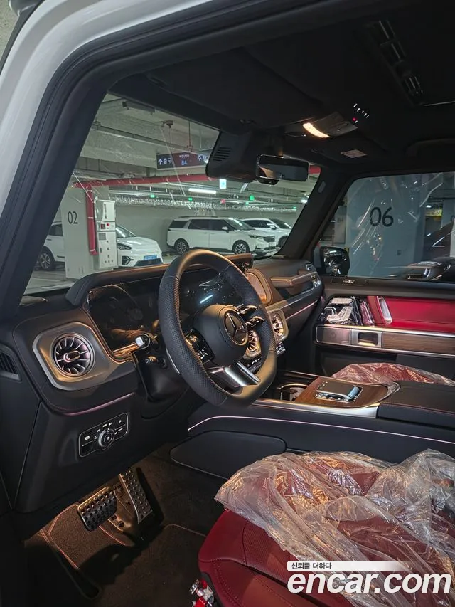 Mercedes-Benz G-Класс 2026 thumb 9