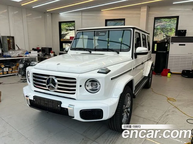 Mercedes-Benz G-Класс 2026 thumb 11