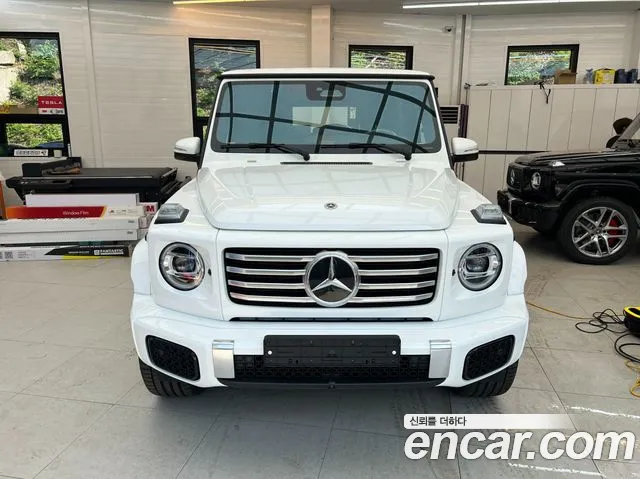 Mercedes-Benz G-Класс 2026 thumb 12