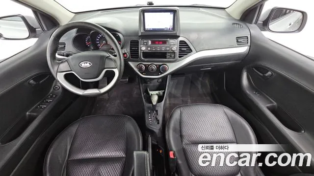Kia Morning 2011 thumb 7