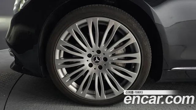 Mercedes-Benz S-Класс 2019 thumb 4