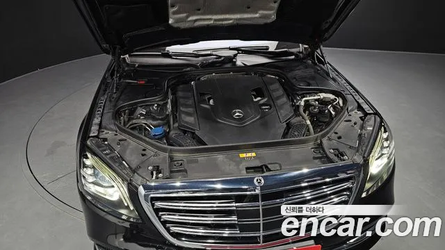 Mercedes-Benz S-Класс 2019 thumb 5