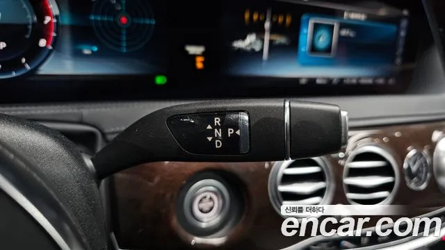 Mercedes-Benz S-Класс 2019 thumb 8