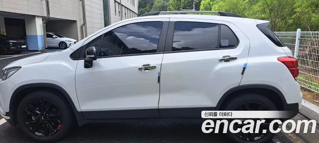 ChevroletGMDaewoo Tracker 2019 thumb 2