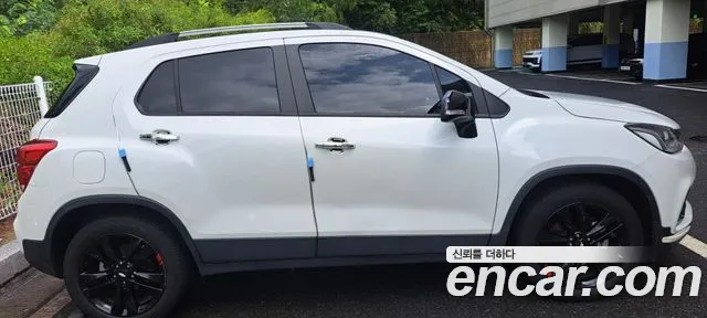ChevroletGMDaewoo Tracker 2019 thumb 3