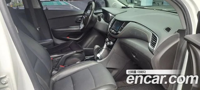 ChevroletGMDaewoo Tracker 2019 thumb 5