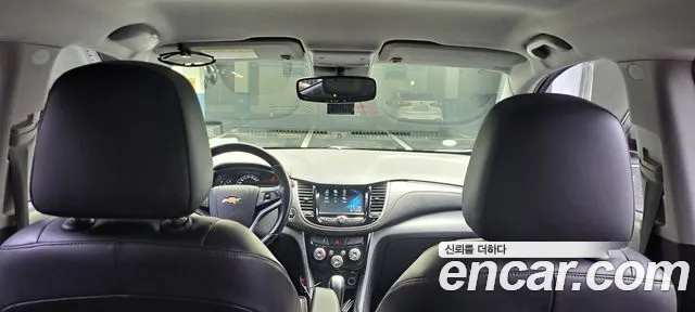 ChevroletGMDaewoo Tracker 2019 thumb 6