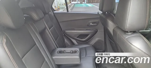 ChevroletGMDaewoo Tracker 2019 thumb 8