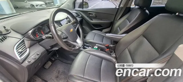 ChevroletGMDaewoo Tracker 2019 thumb 10