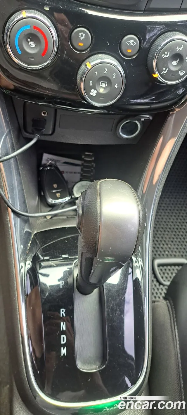 ChevroletGMDaewoo Tracker 2019 thumb 12