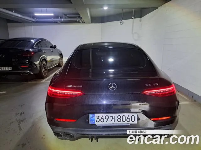 Mercedes-Benz AMG GT 2021 thumb 2