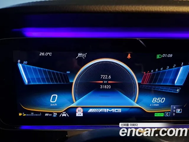 Mercedes-Benz AMG GT 2021 thumb 8