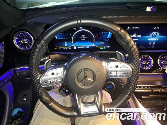 Mercedes-Benz AMG GT 2021 thumb 10