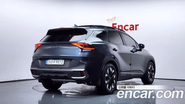 Kia Sportage 2023 thumb 2