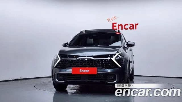 Kia Sportage 2023 thumb 3