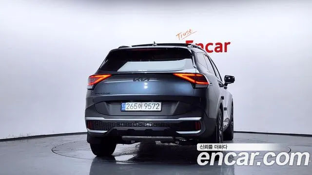 Kia Sportage 2023 thumb 4
