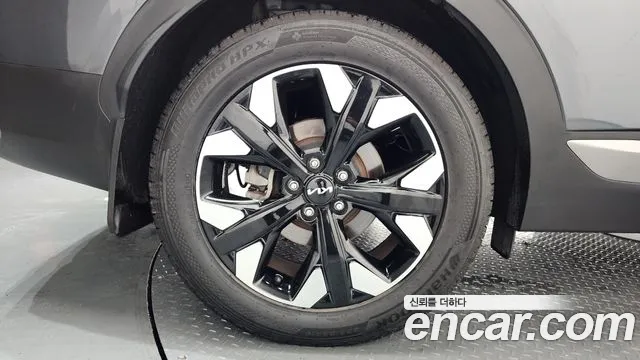 Kia Sportage 2023 thumb 5