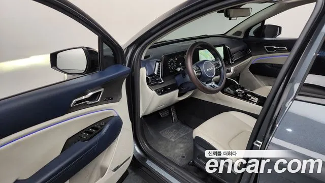 Kia Sportage 2023 thumb 10