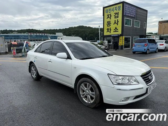 Hyundai Sonata 2008 thumb 6