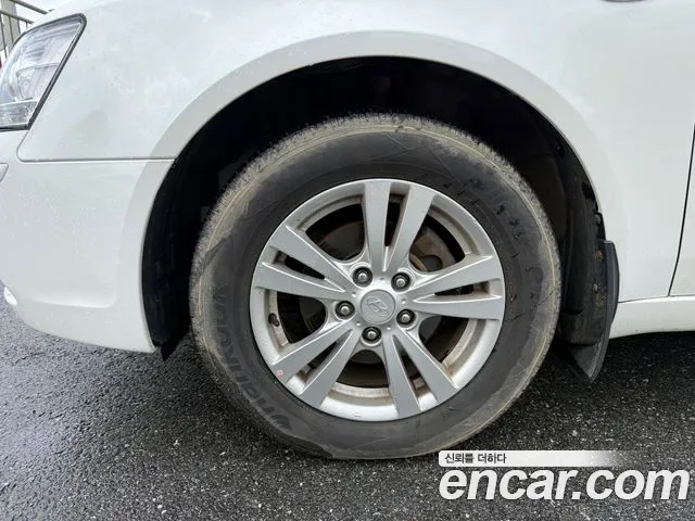 Hyundai Sonata 2008 thumb 7