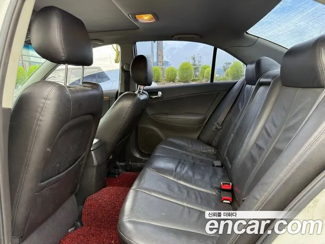 Hyundai Sonata 2008 thumb 8