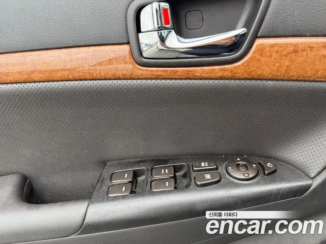 Hyundai Sonata 2008 thumb 9