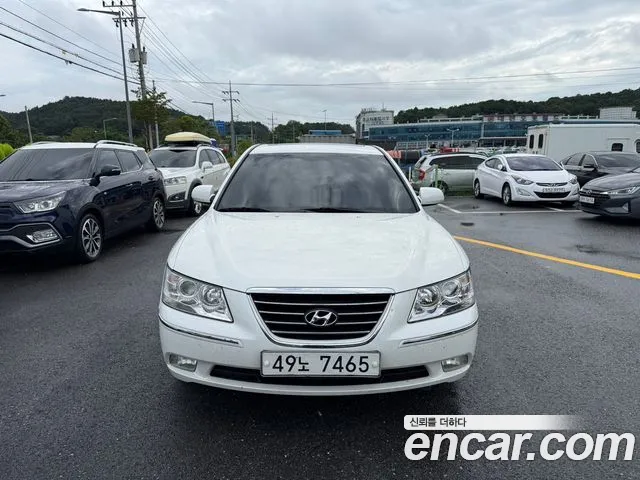 Hyundai Sonata 2008 thumb 12