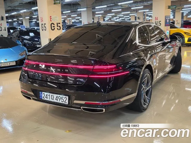 Genesis G90 2022 thumb 3