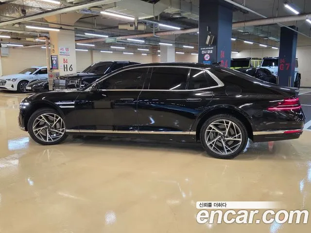 Genesis G90 2022 thumb 4