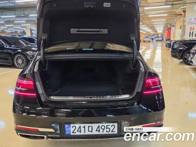 Genesis G90 2022 thumb 7