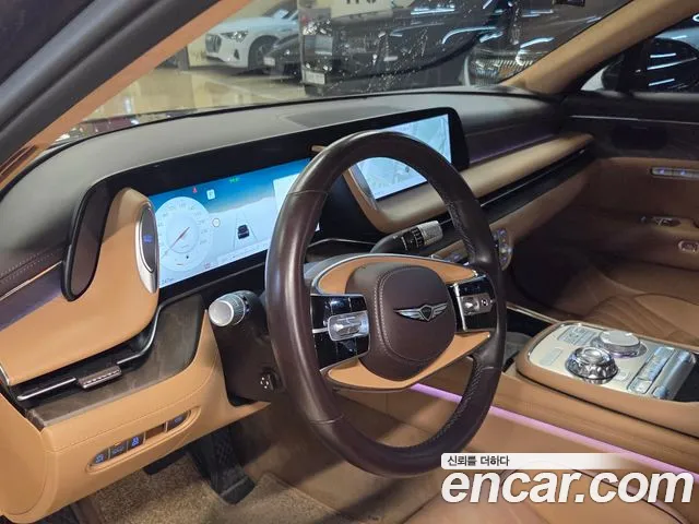 Genesis G90 2022 thumb 8