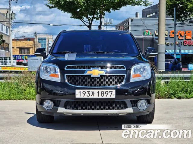 ChevroletGMDaewoo Orlando 2018 thumb 2