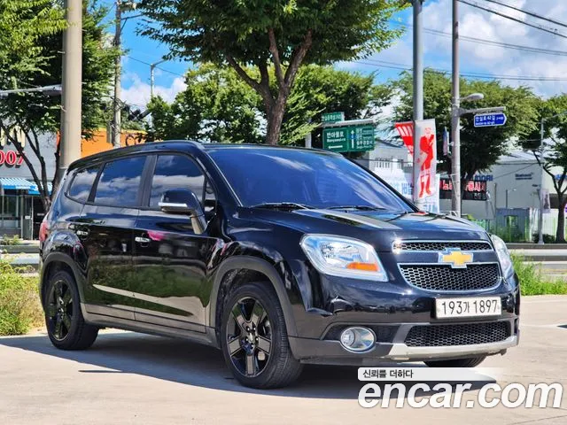 ChevroletGMDaewoo Orlando 2018 thumb 3