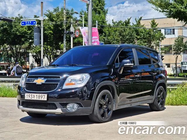 ChevroletGMDaewoo Orlando 2018 thumb 11