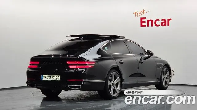 Genesis G80 2022 thumb 2