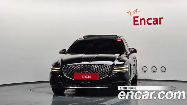 Genesis G80 2022 thumb 3