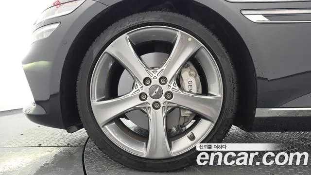 Genesis G80 2022 thumb 5
