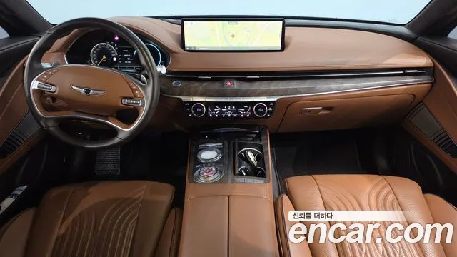 Genesis G80 2022 thumb 7