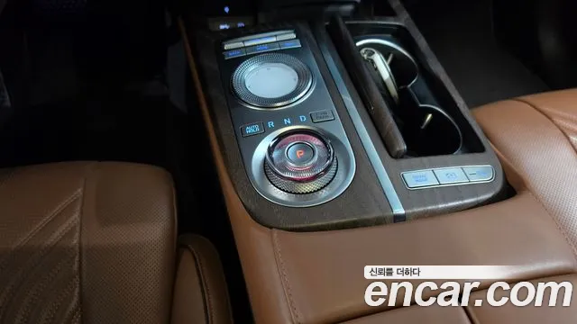 Genesis G80 2022 thumb 9