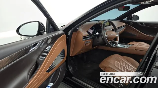 Genesis G80 2022 thumb 10