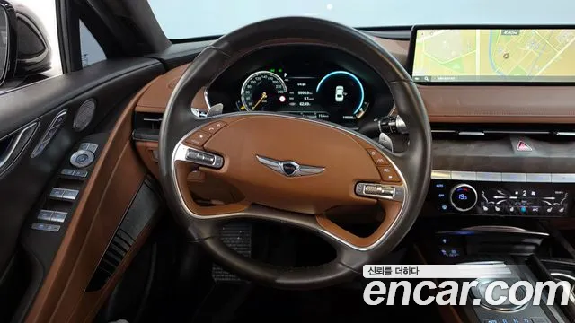 Genesis G80 2022 thumb 12