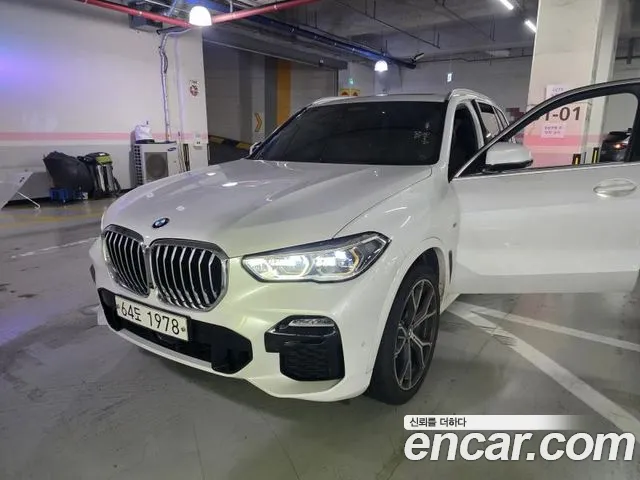 BMW X5 2019 thumb 2