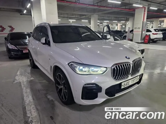 BMW X5 2019 thumb 3