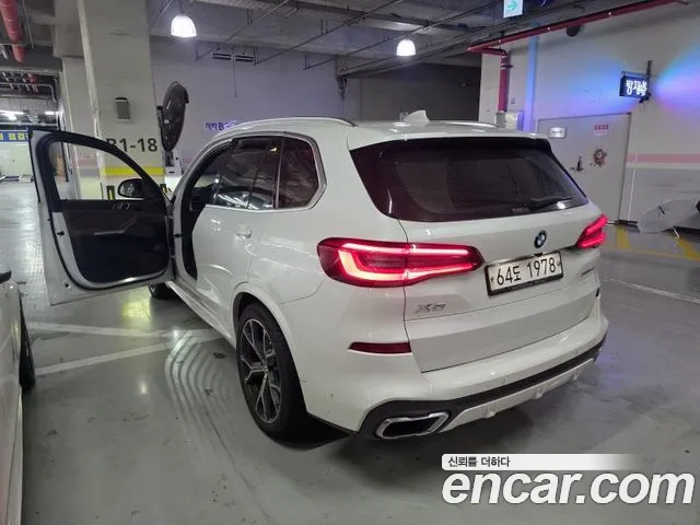 BMW X5 2019 thumb 5