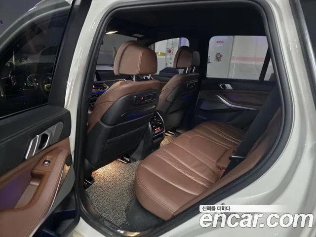 BMW X5 2019 thumb 7