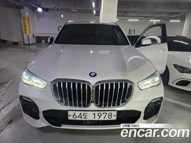BMW X5 2019 thumb 12