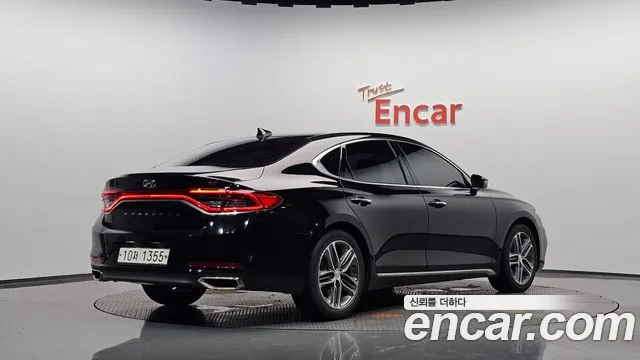 Hyundai Grandeur 2019 thumb 2
